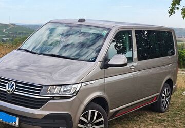 VW T6 Caravelle 43.200 km 38.890 &euro; Armsheim 55288