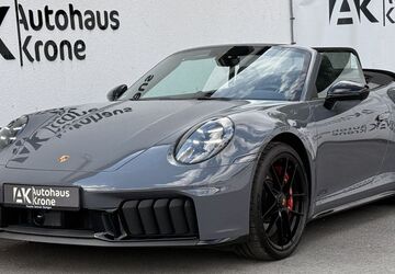 Porsche 992 9.000 km 188.992 &euro; Bischofsheim 65474