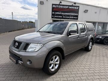 Gebrauchte Nissan Navara