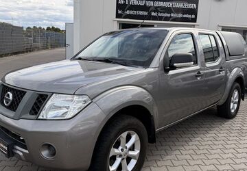 Nissan Navara 232.000 km 11.800 &euro; Mainz 55129
