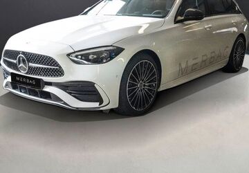 Mercedes-Benz C 220 19.700 km 43.890 &euro; Wiesbaden 65189