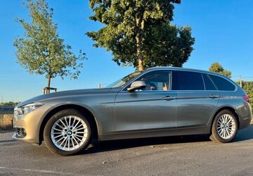 BMW 320 103.000 km 17.399 &euro; Mörfelden-Walldorf 64546