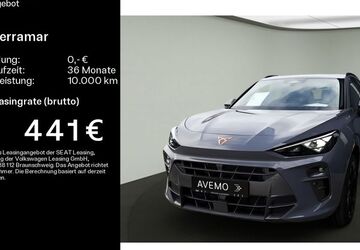 Cupra Terramar 17.000 km 38.700 &euro; Königstein 61462
