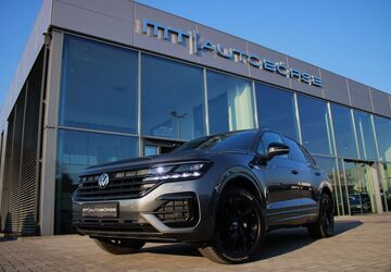 VW Touareg 83.300 km 44.700 &euro; Griesheim - Darmstadt 64347