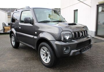 Suzuki Jimny 72.000 km 15.999 &euro; Mainz-Kostheim 55246