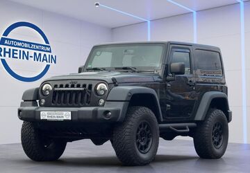 Jeep Wrangler 131.000 km 29.849 &euro; Nauheim 64569