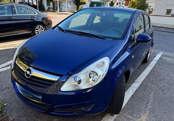 Opel Corsa 244.000 km 1.550 &euro; Mörfelden 64546