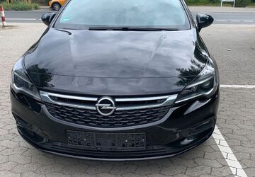 Opel Astra 167.706 km 4.999 &euro; Mainz-Kastel 55252