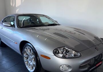 Jaguar XKR 125.000 km 19.900 &euro; Hofheim-Wallau 65719