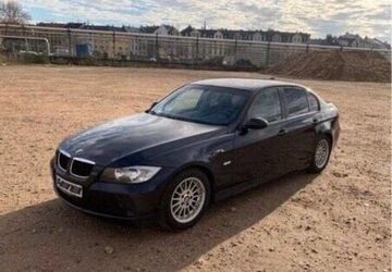 BMW 320 287.000 km 1.700 &euro; Wiesbaden 65203