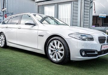 BMW 520 229.000 km 10.999 &euro; Rüsselsheim 65428