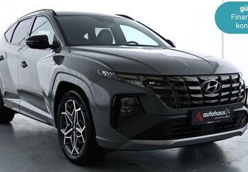Hyundai TUCSON 29.539 km 29.970 &euro; Egelsbach 63329