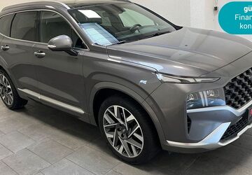 Hyundai SANTA FE 102.946 km 29.870 &euro; Egelsbach 63329
