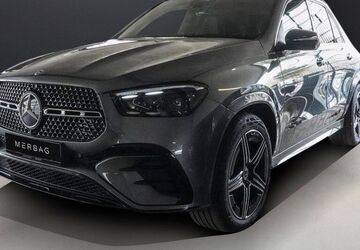 Mercedes-Benz GLE 400 17.300 km 82.790 &euro; Wiesbaden 65189