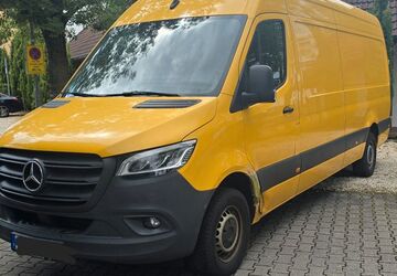 Mercedes-Benz Sprinter 515.000 km 14.799 &euro; Wiesbaden 65205