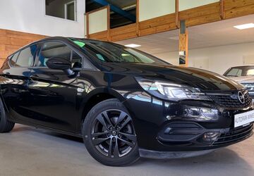 Opel Astra 42.734 km 11.390 &euro; Geisenheim 65366