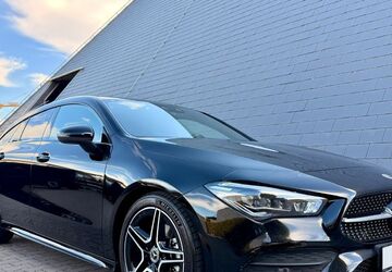 Mercedes-Benz CLA 200 Shooting Brake 198.000 km 18.450 &euro; Mainz 55129