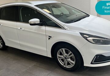 Ford S-Max 96.290 km 23.890 &euro; Egelsbach 63329