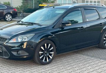 Ford Focus 85.000 km 5.950 &euro; Mainz 55129