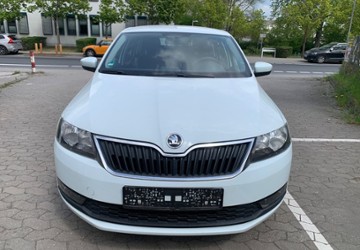 Skoda Rapid 168.610 km 5.399 &euro; Mainz-Kastel 55252