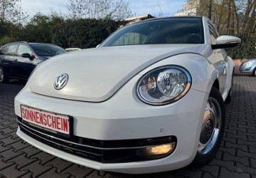 VW Beetle 102.000 km 8.490 &euro; Mainz 55120
