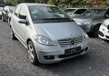 Mercedes-Benz A 150 102.000 km 3.999 &euro; Wiesbaden 65197