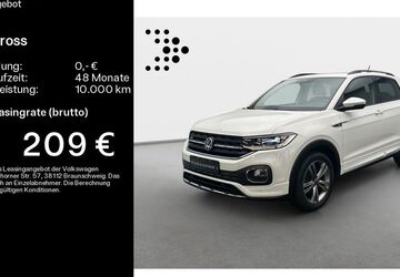 VW T-Cross 93.093 km 17.490 &euro; Hofheim 65719