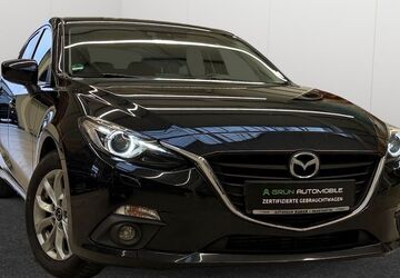 Mazda 3 160.000 km 7.490 &euro; Mainz 55129