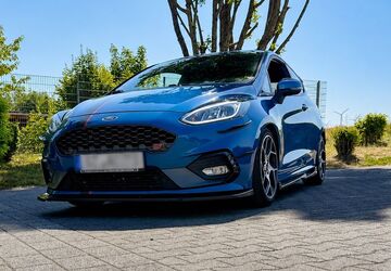 Ford Fiesta 89.000 km 14.500 &euro; Wörrstadt 55286