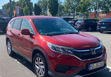 Honda CR-V 99.700 km 13.300 &euro; Mainz 55122