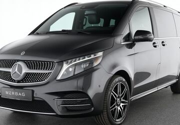 Mercedes-Benz V 300 64.605 km 70.970 &euro; Mainz 55128
