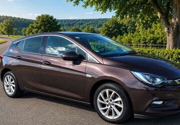 Opel Astra 65.000 km 11.499 &euro; Partenheim 55288