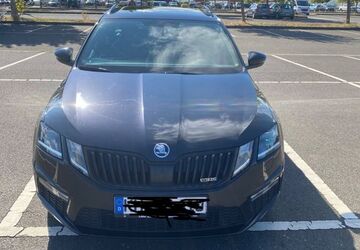 Skoda Octavia 123.435 km 18.000 &euro; Laubenheim 55452
