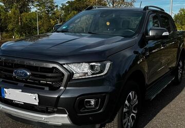 Ford Ranger 127.000 km 28.400 &euro; Mainz 55122