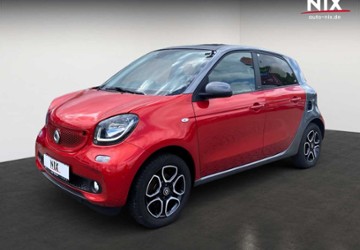 Smart ForFour 56.446 km 13.990 &euro; Eschborn 65760