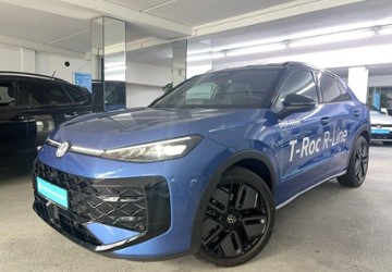 VW T-Roc 9.999 km 43.480 &euro; Idstein 65510