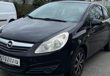 Opel Corsa 190.000 km 888 &euro; Trebur 65468