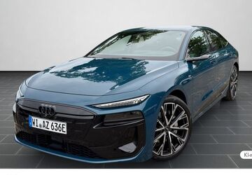 Audi A6 e-tron 9.500 km 74.900 &euro; Wiesbaden 65189