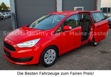 Ford Grand C-Max 100.000 km 6.490 &euro; Mainz-Kastel 55252