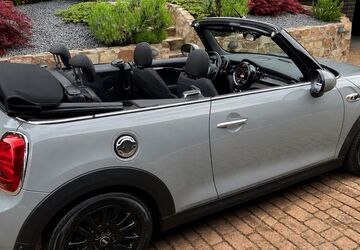 Mini Cooper S Cabrio 93.800 km 15.490 &euro; Schlangenbad 65388