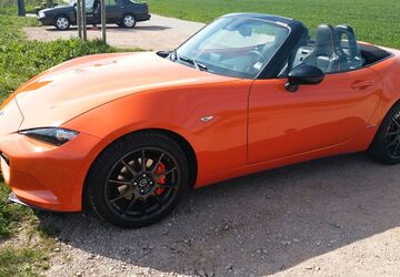 Mazda MX-5 19.800 km 33.500 &euro; Sprendlingen 55576