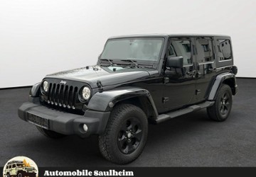 Jeep Wrangler 147.000 km 26.900 &euro; Saulheim 55291