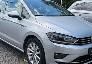 VW Golf Sportsvan 110.000 km 9.999 &euro; Wiesbaden 65197