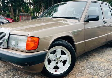 Mercedes-Benz 190 150.000 km 6.990 &euro; Nauheim 64569