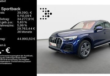 Audi Q5 44.386 km 37.990 &euro; Eschborn 65760