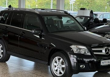 Mercedes-Benz GLK 350 190.000 km 12.950 &euro; Rüsselsheim 65428
