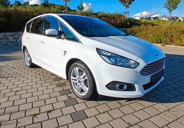 Ford S-Max 150.250 km 12.990 &euro; Rüdesheim / Rhein 65385