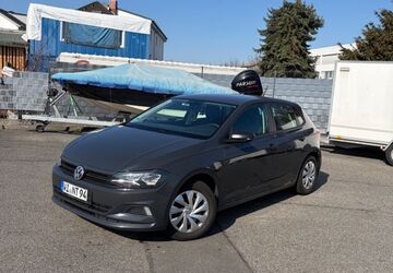 VW Polo 172.000 km 6.999 &euro; wiesbaden 65191