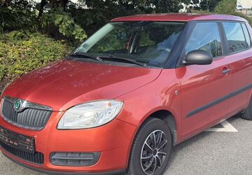Skoda Fabia 115.885 km 2.800 &euro; Hofheim 65719