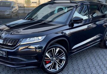 Skoda Kodiaq 180.234 km 22.990 &euro; Rüsselsheim 65428